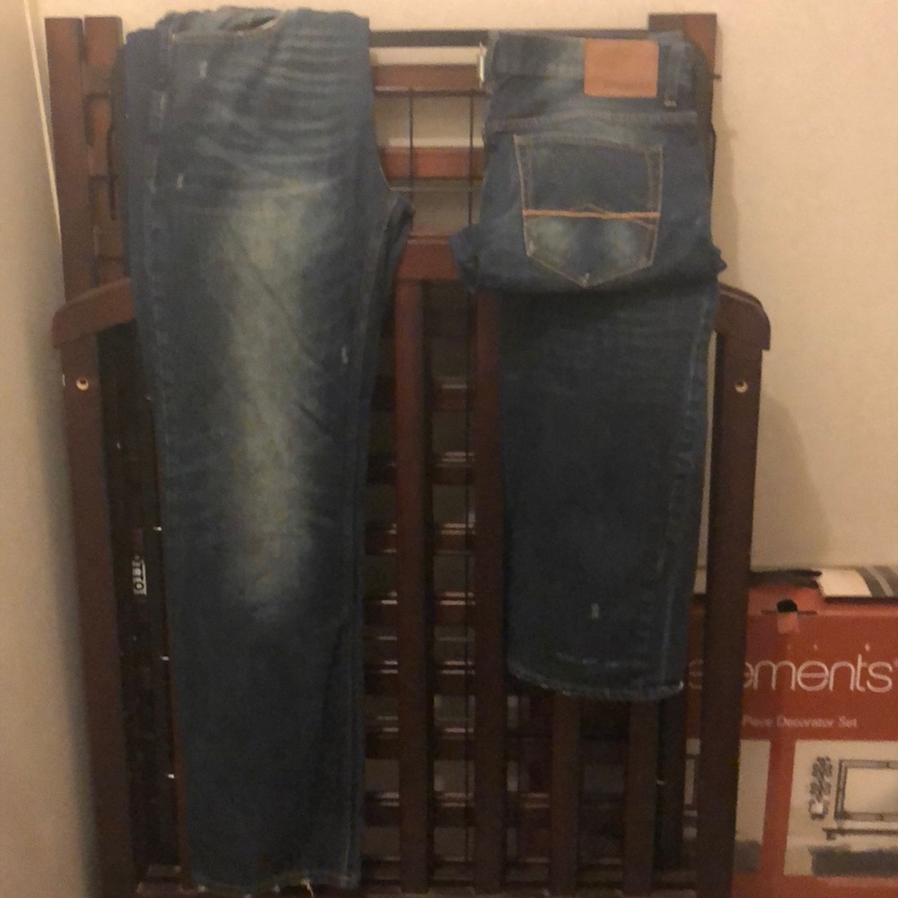 Aeropostale men’s jeans